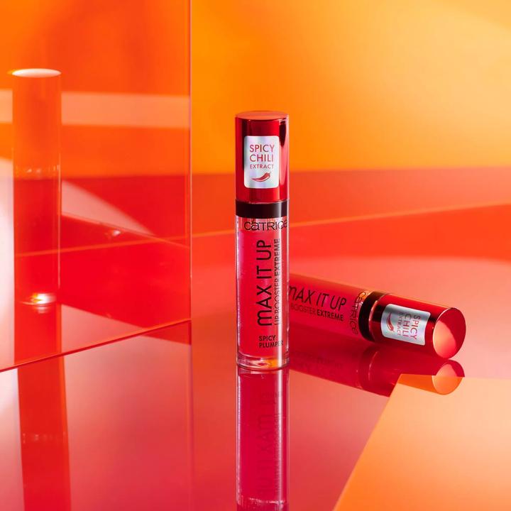 Produktbild Catrice Max It Up Lip Booster Extreme Spice Girl (010 Spice Girl)