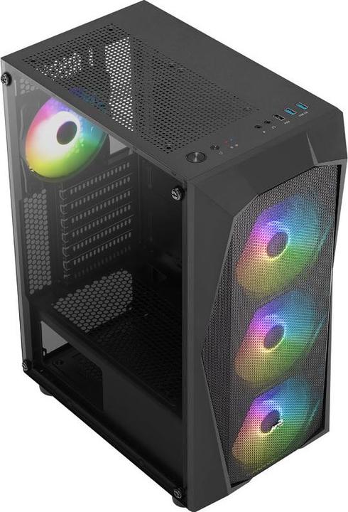 Actual product image AeroCool Falcon (ATX)