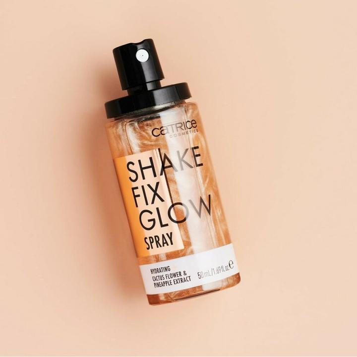 Image du produit Catrice Shake Fix Glow (Transparent)