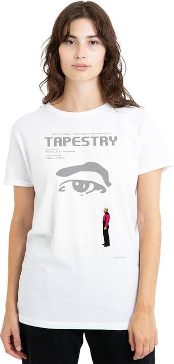 Image du produit - T-shirt THE NEXT GENERATION SEASON EPISODE - Adulte (M)