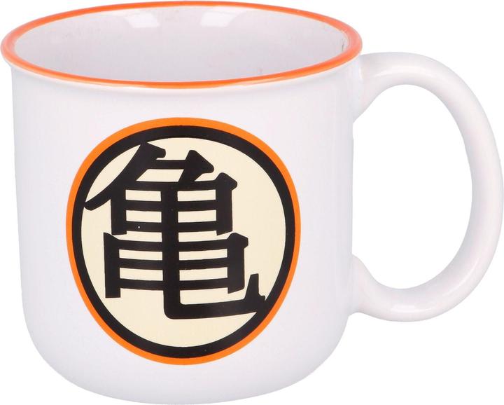 Actual product image Stor Dragon Ball Turtle (400 ml) - Mug (400 ml)