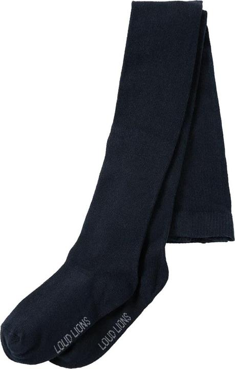 Actual product image VidaXL Children's tights navy blue 92,Colour: Navy blue,Material (92)