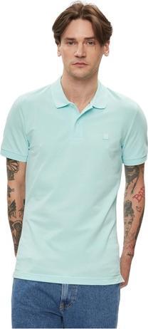 Calvin Klein Ck Embro Badge Herren-Poloshirt