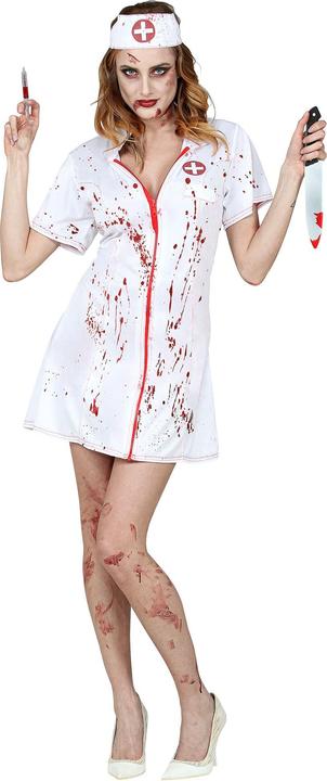 Immagine prodotto Widmann Costume da infermiera zombie da donna (S)