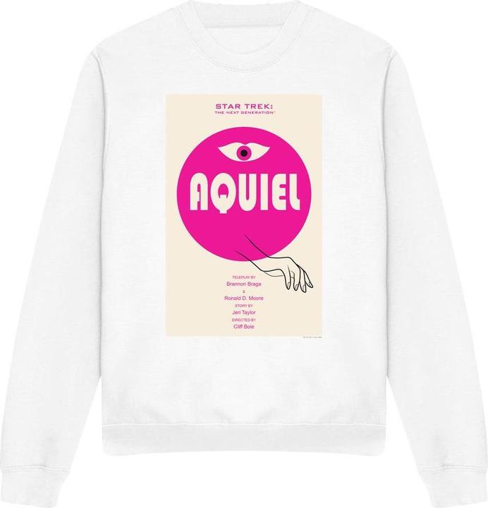 The Next Generation Season 6 Episode 13 Sweatshirt