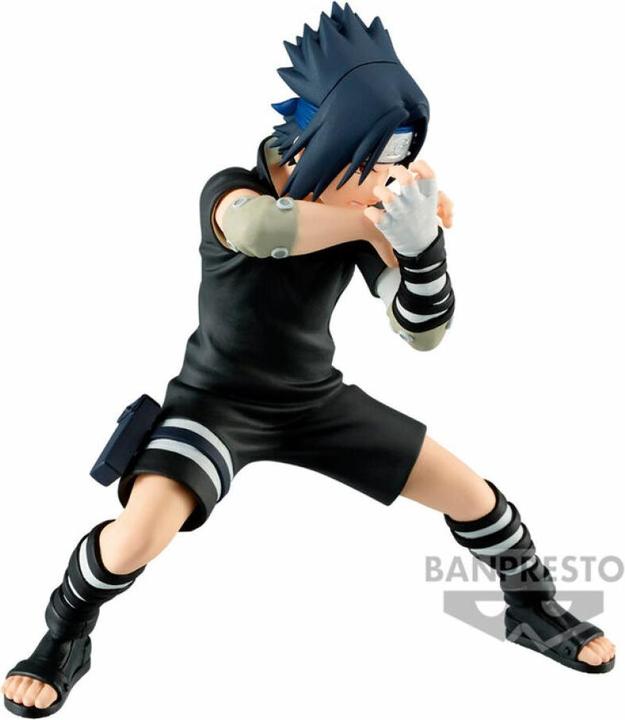 Produktbild Banpresto Naruto - Sasuke Uchiha Memorable Saga