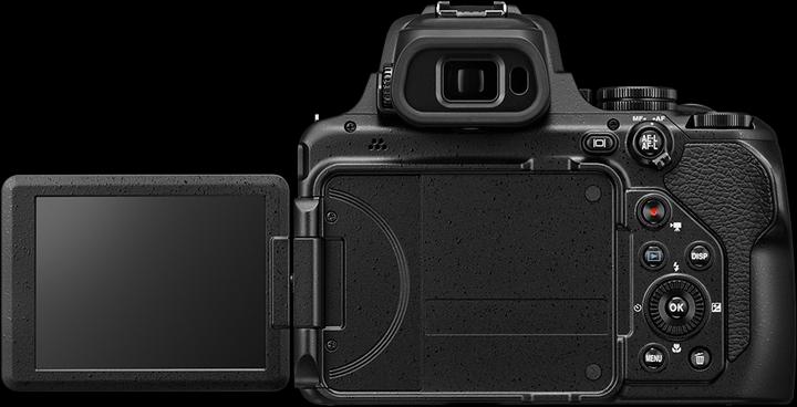 Produktbild Nikon Coolpix P1000 (24 - 3000 mm, 16 Mpx, 1/2,3'')