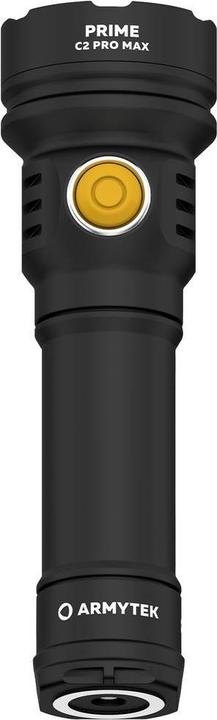 Image du produit ArmyTek Prime C2 Pro Max White Lampe de poche LED avec dragonne, avec étui Alimentée par batterie 4000lm (13.30 cm, 4000 lm)