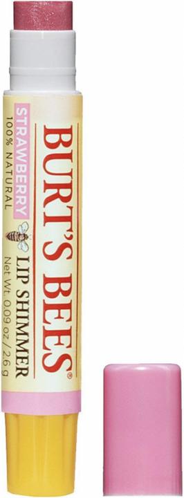Produktbild Burt's Bees Lip Shimmer - Strawberry