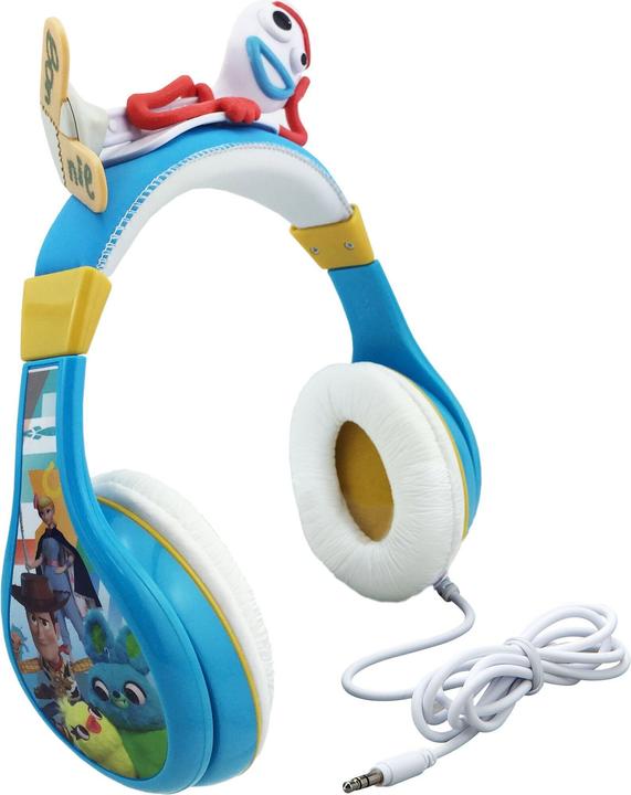 Actual product image Micro eKids - Toy Story 4 - Over-ear Headphone with volume limiter