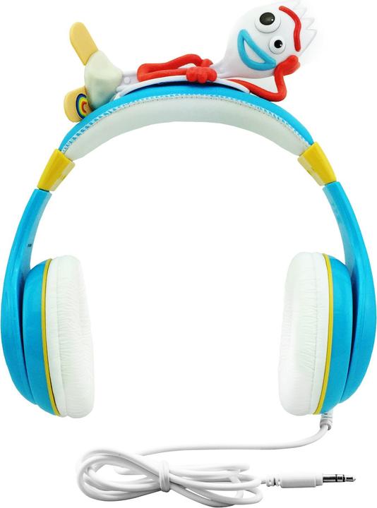 Actual product image Micro eKids - Toy Story 4 - Over-ear Headphone with volume limiter
