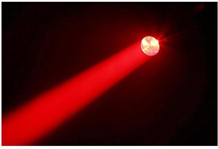 Actual product image BeamZ Panther 15 (Single)