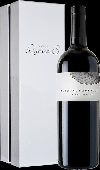 Actual product image Bodegas Fontana Uclés DO Quinta de Quercus (2020)