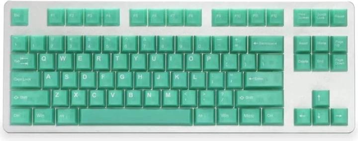 Tai-Hao Set di 152 tasti Jelly Jade (ANSI)