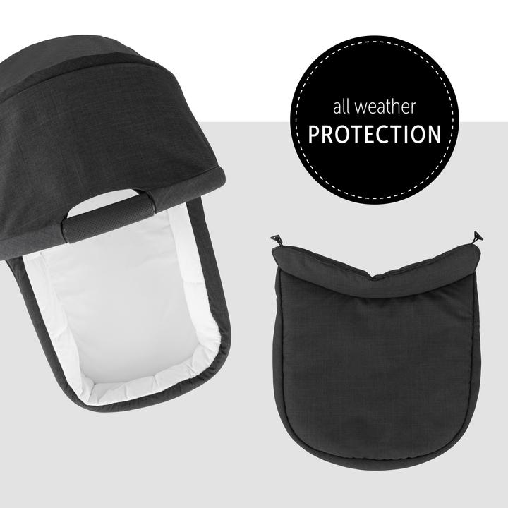 Actual product image Hauck Colibri Pram