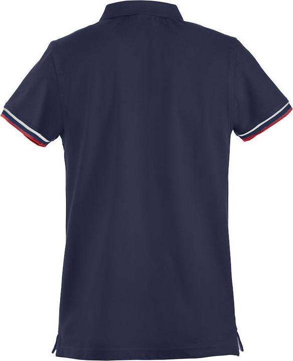 Actual product image Clique Newton polo shirt (XXL)