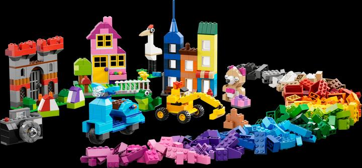 Produktbild LEGO Classic Grosse Bausteine-Box (10698, LEGO Classic)