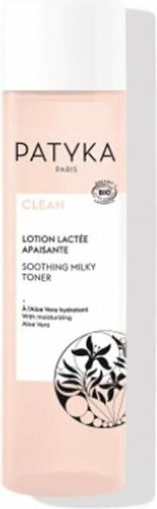 Image du produit Patyka Soothing Milky Toner (Lotion nettoyante, 200 ml)