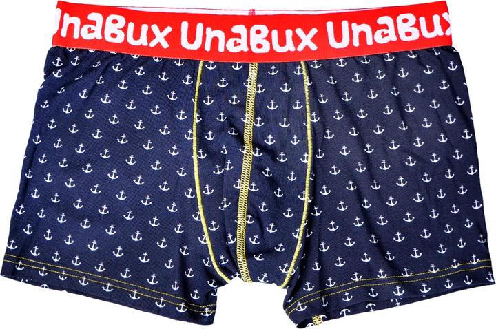 Actual product image Unabux Boxer Briefs FIVE FINGERS Mix (M, pack of 2)