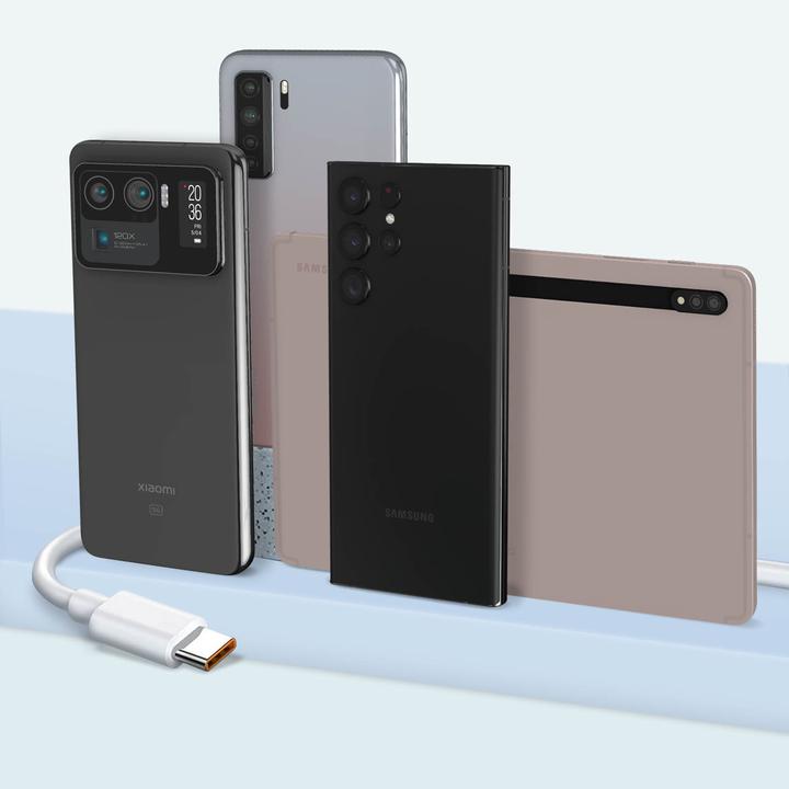 Produktbild Xiaomi USB A – USB C (1 m, USB 2.0)
