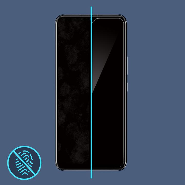 Produktbild Avizar Kristallklare Folie, Glas-Displayschutz (1 Stück, Vivo Y70)