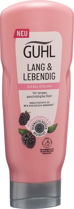 Guhl Lang & Lebendig Aufbau Spülung (200ml) (200 ml)