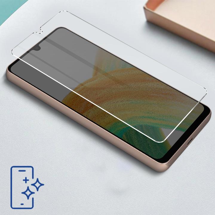 Image du produit 3MK Film d'affichage FlexibleGlass Lite (1 pièce(s), Samsung Galaxy A33 5G)