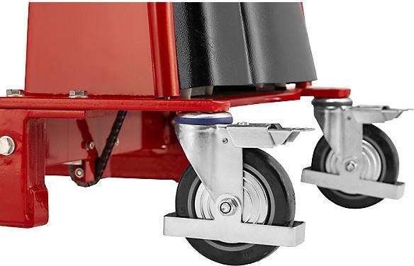 Actual product image eurokraft basic Minilift ECO