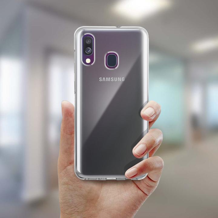 Immagine prodotto Avizar Protezione a tutto tondo Serie (Samsung Galaxy A40)