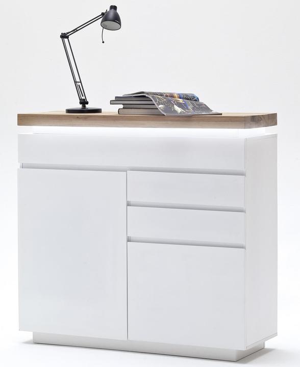 Image du produit Robas Lund Romina (120 x 40 x 114 cm)