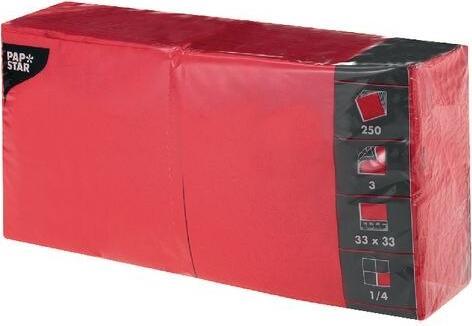 Immagine prodotto Papstar Servietten (250 x, 33 x 33 cm)