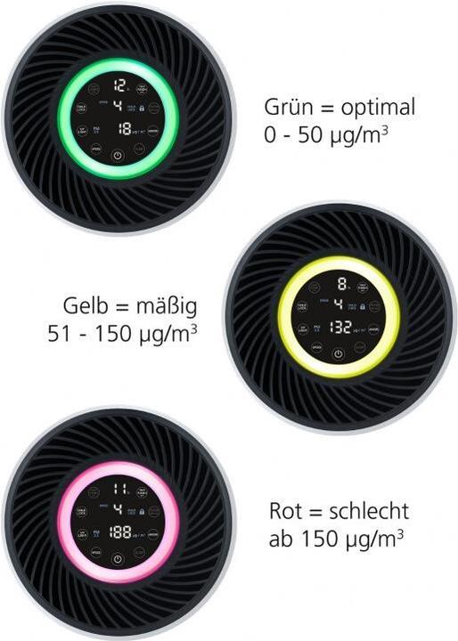 Immagine prodotto Steba Purificatore d'aria LR 12 (30 m²)