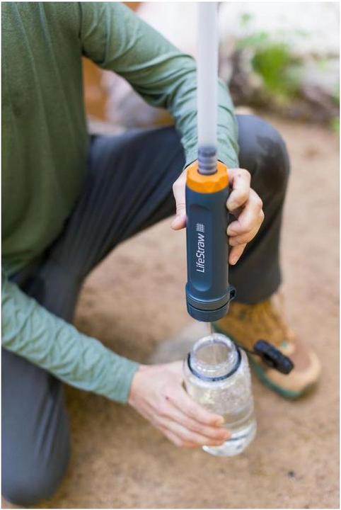 Immagine prodotto LifeStraw Depuratore antivirus Peak Gravity