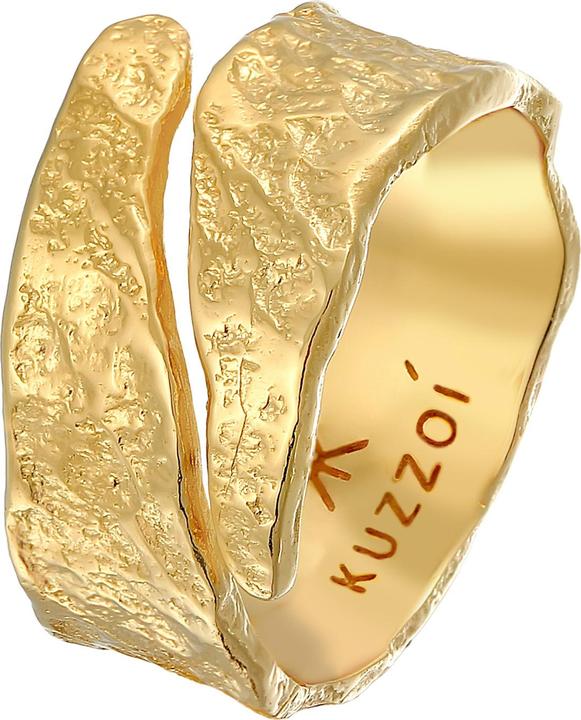 Kuzzoi Bandring (60, 925 Silber)