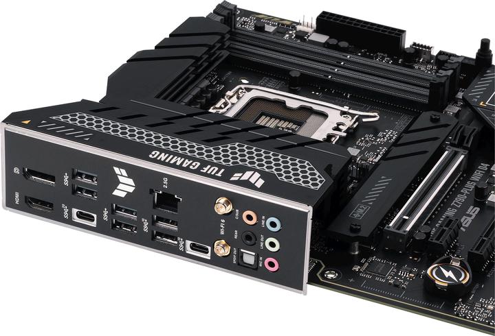 Produktbild ASUS TUF Gaming Z790-Plus Wifi D4 (LGA 1700, Intel Z790, ATX)