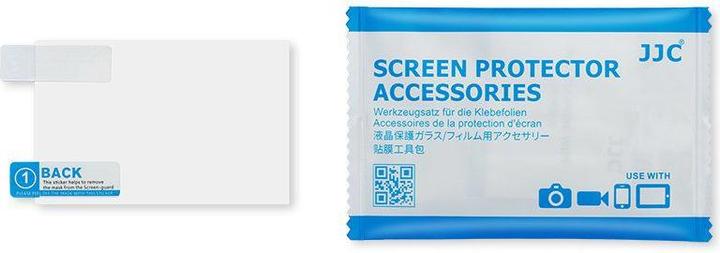 Image du produit JJC LAR XT30II Film protecteur d'écran (Protecteur d'écran)
