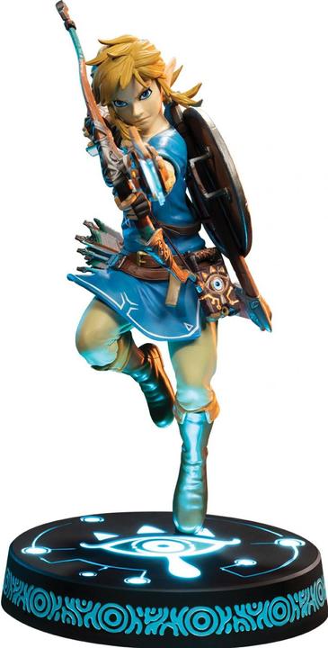 Image du produit First 4 Figures La légende de Zelda : Breath of the Wild