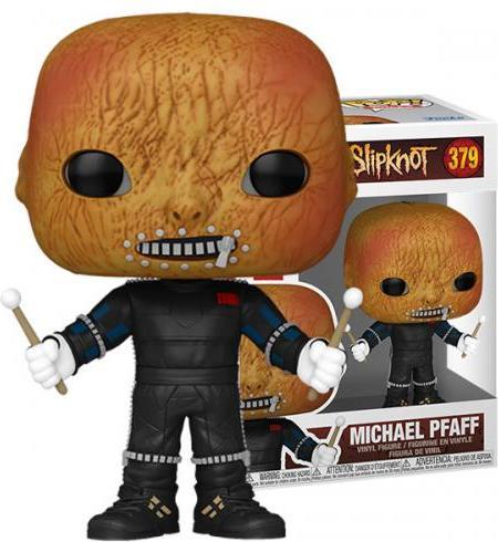Produktbild Funko Slipknot POP! Rocks Vinyl Figur Tortilla Man 9 cm