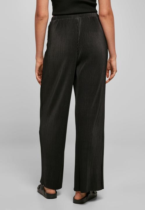 Actual product image Urban Classics Ladies Pleated Pants - 17080 (L)