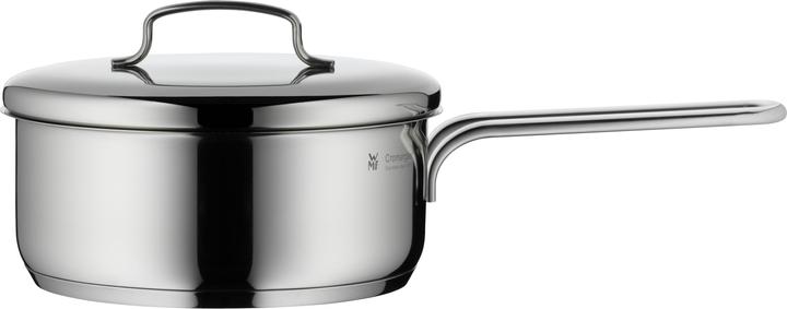 Actual product image WMF Mini saucepan (16 cm, Pot, Stainless steel)