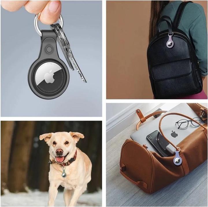 Produktbild Dux Ducis AirTag Schutzhülle Set