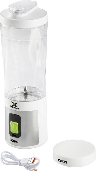 Immagine prodotto Domo XPOWER MIXER ZUM MITNEHMEN Standmixer 120 W (120 W)