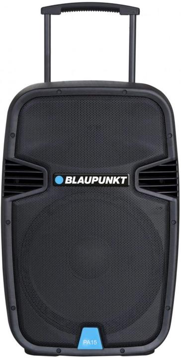 Blaupunkt PA15 Tragbares Stereosystem (3.50 h, Batteriebetrieb, Netzbetrieb)