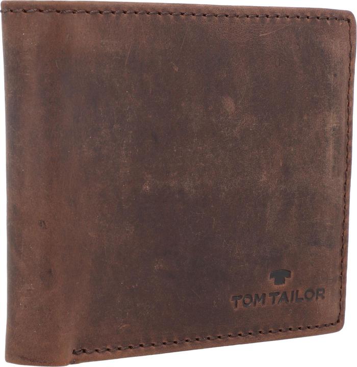 Immagine prodotto Tom Tailor Portafoglio Ron RFID in pelle 12 cm