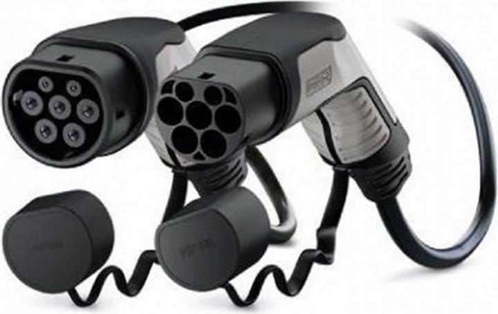 Produktbild Phoenix Contact AC-Ladekabel (Typ 2, 22 kW, 32 A, 7.50 m)