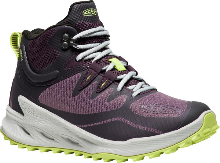 Daiquiri Green, Black Plum