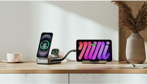 Produktbild Alogic Roam 6-in-1 Power Bank 20000mAh, 100W USB Charging (21000 mAh, 100 W, 77 Wh)