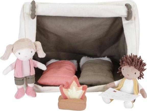 Image du produit Little Dutch Set de poupées de camping
