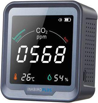Image du produit Inkbird Appareil de mesure du CO2