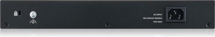 Actual product image Zyxel GS1915-24E (24 Ports)